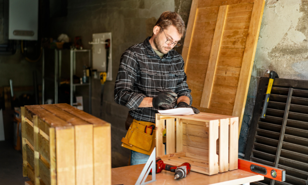 local business carpenter
