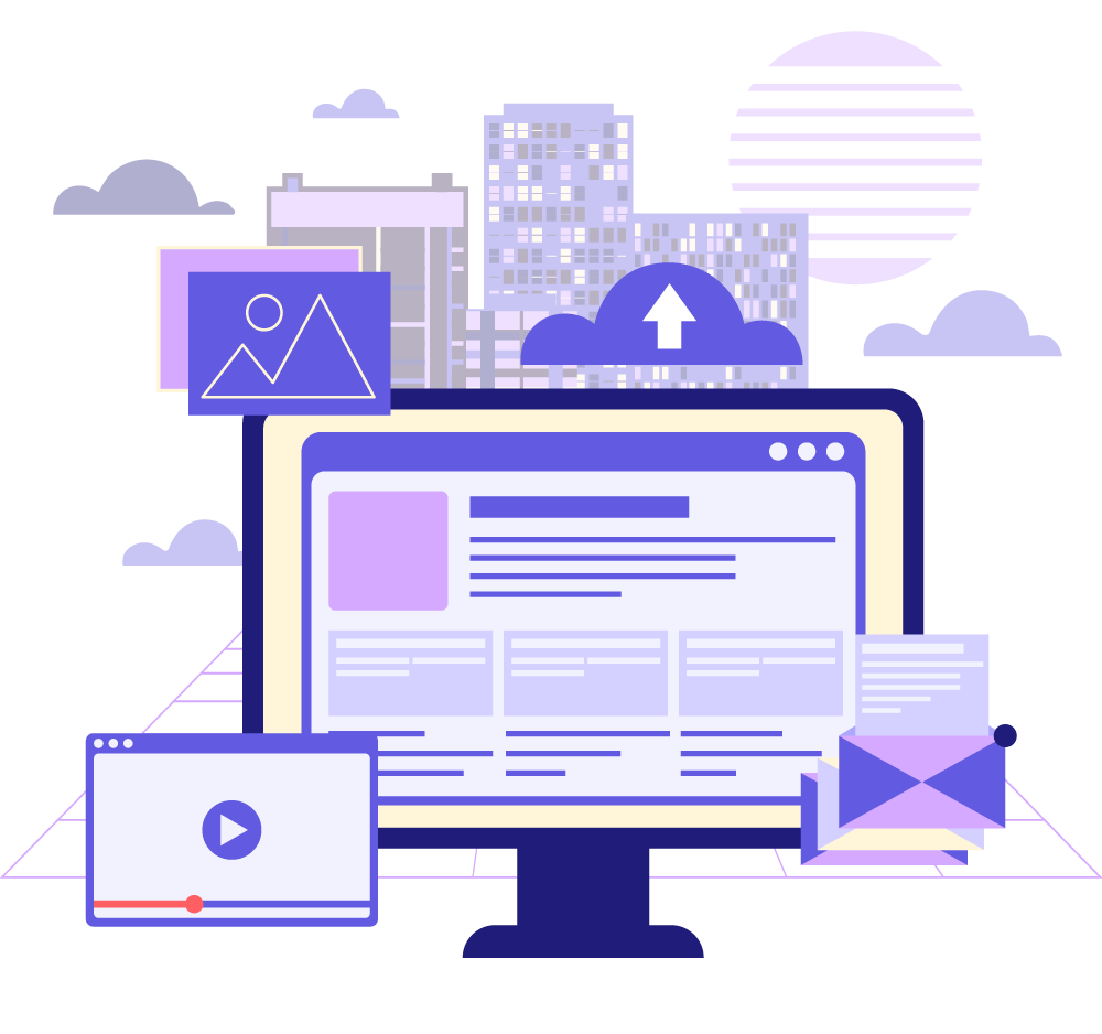 Websites & E-commerce